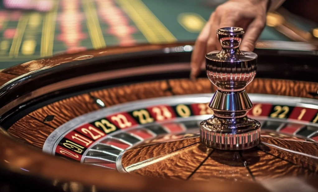 European Roulette: The Game, the Odds, and the Strategy Behind the Wheel