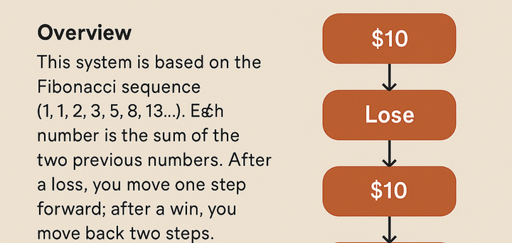 The Fibonacci Strategy: A Mathematical Method for Measured Roulette Play
